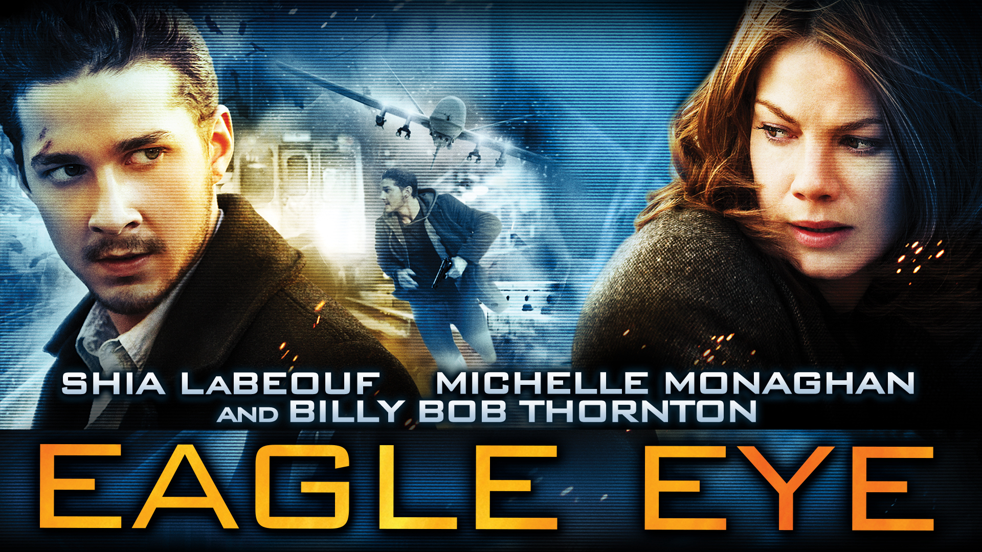 Mắt đại bàng - Eagle Eye (2008)