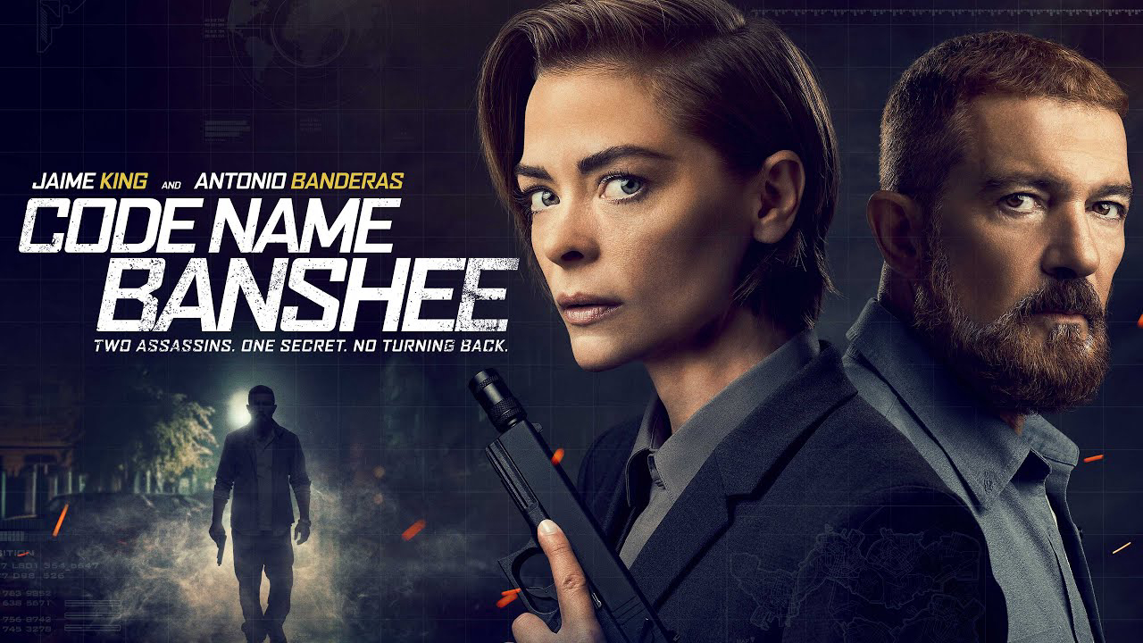 Mật Danh Banshee - Code Name Banshee (2022)