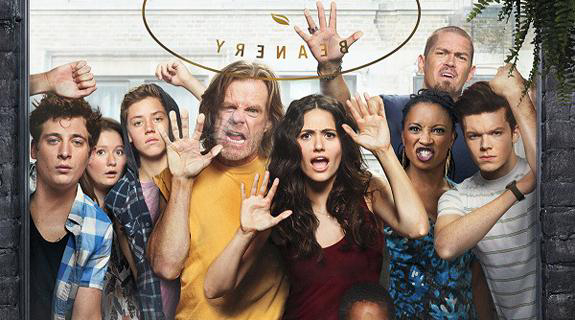 Mặt Dày (Phần 5) - Shameless (Season 5) (2015)