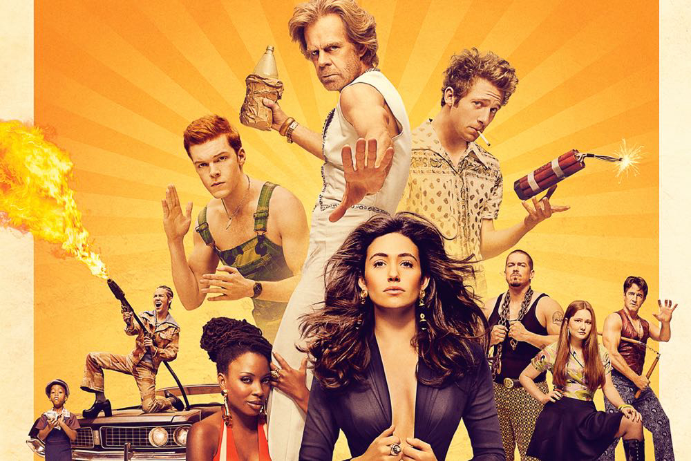 Mặt Dày (Phần 6) - Shameless (Season 6) (2016)