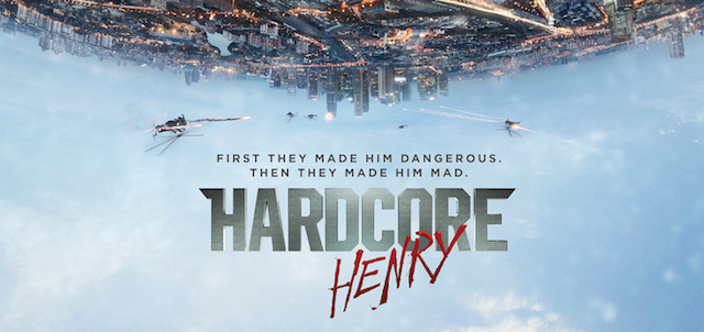 Mật Mã Henry - Hardcore Henry (2016)
