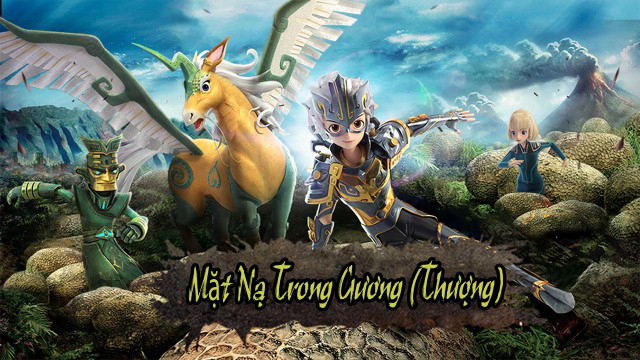 Mặt nạ trong gương (Thượng) Thuyết Minh 