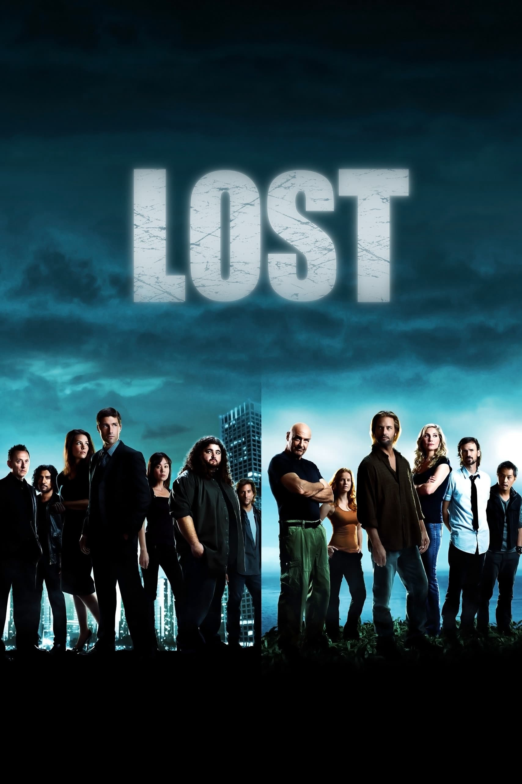 Mất Tích (Phần 5) | Lost (Season 5) (2009)