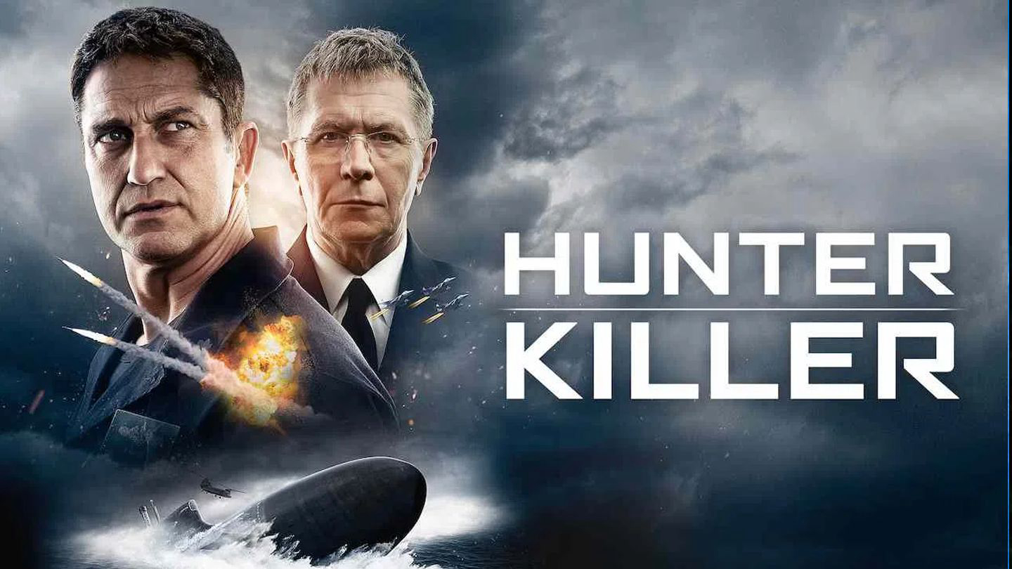 Mật vụ giải cứu - Hunter Killer (2018)