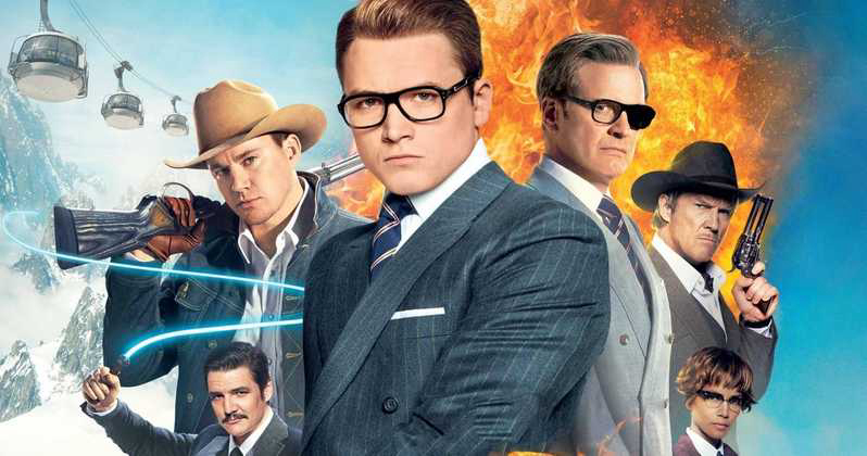 Mật Vụ Kingsman Vietsub