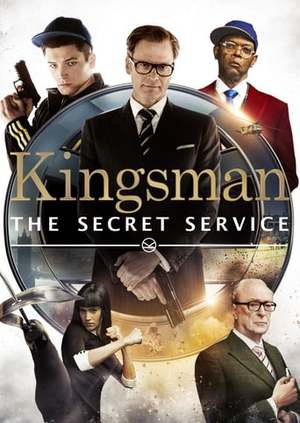 Mật Vụ Kingsman (2020)