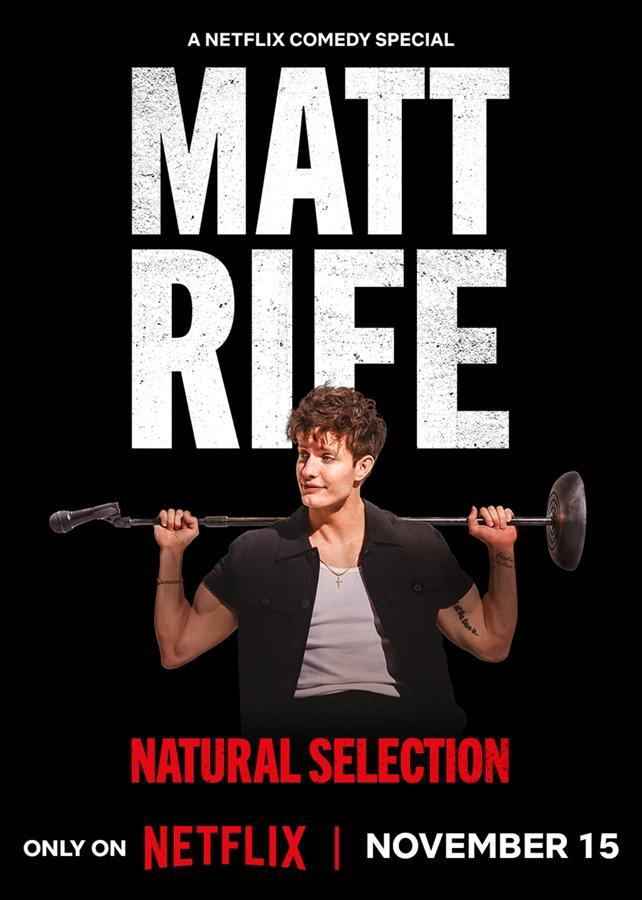 Matt Rife: Chọn lọc tự nhiên (2023)