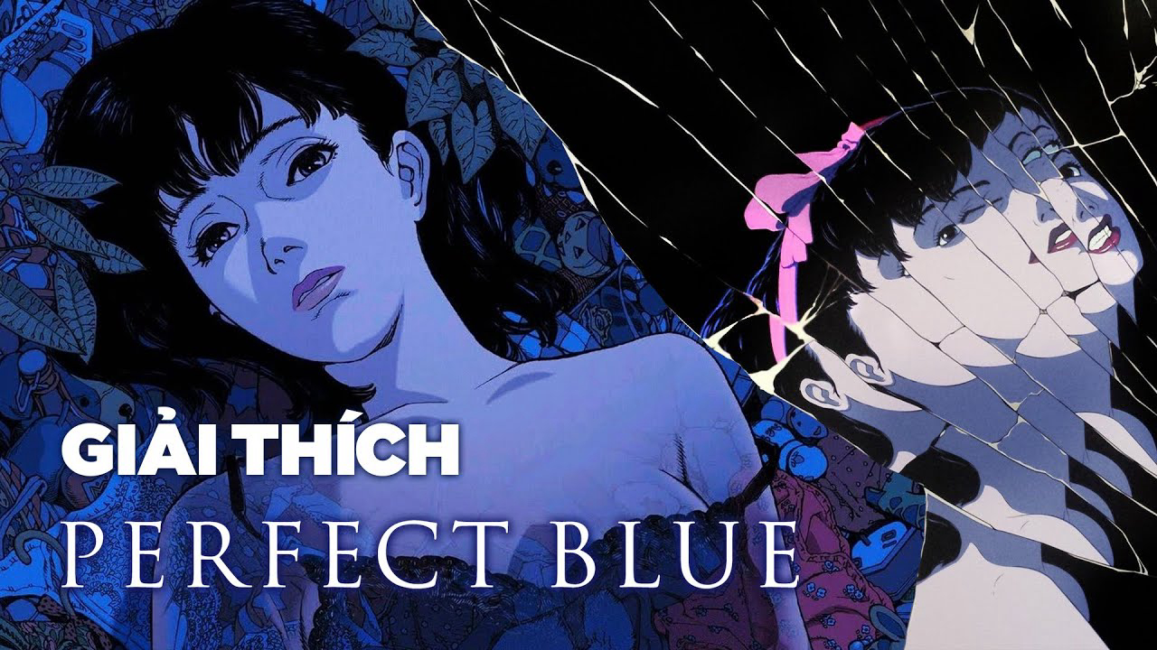Màu Của Ảo Giác - Perfect Blue (1997)