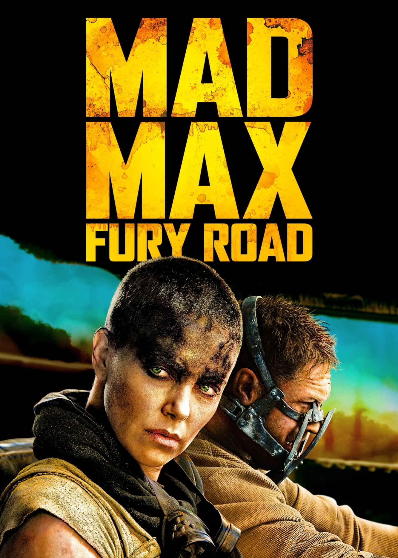 Max Điên: Con Đường Tử Thần | Mad Max: Fury Road (2015)