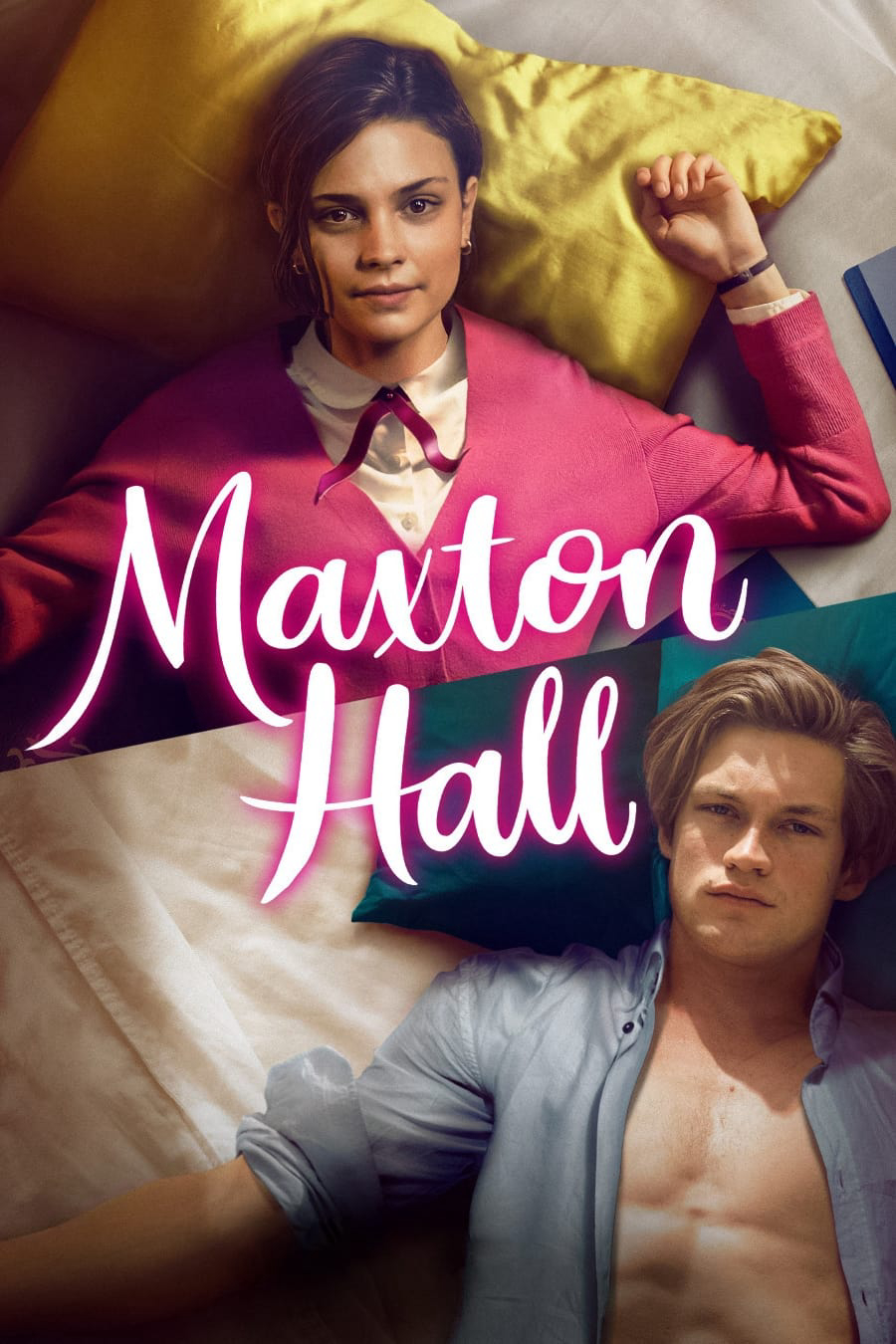 Maxton Hall – Die Welt Zwischen Uns - Maxton Hall - The World Between Us