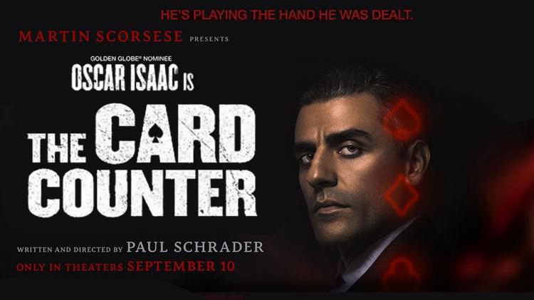 Máy Đếm Thẻ - The Card Counter (2021)