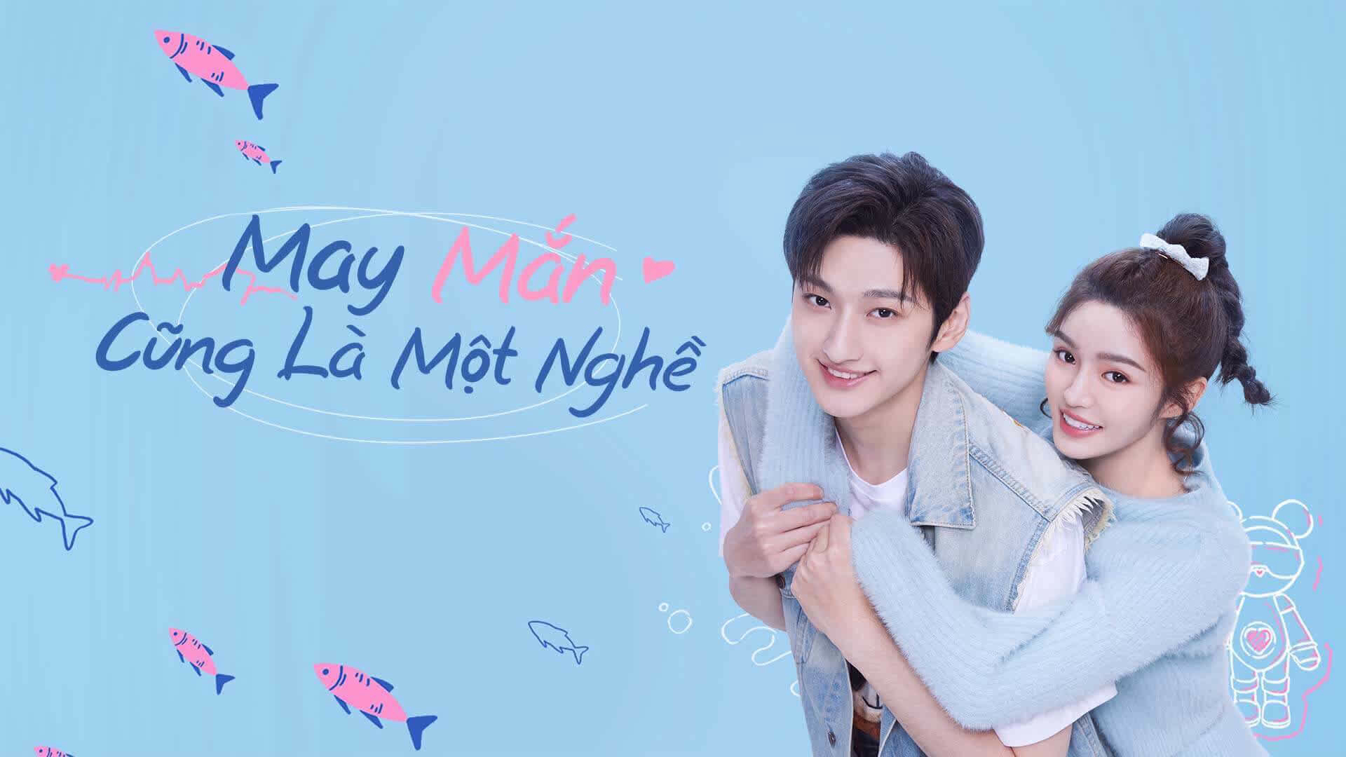 May Mắn Cũng Là Một Nghề - Miss Lucky Go! (2023)