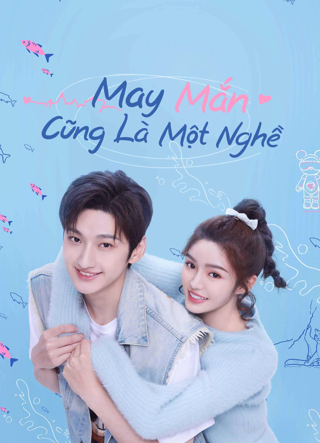 Phim May Mắn Cũng Là Một Nghề