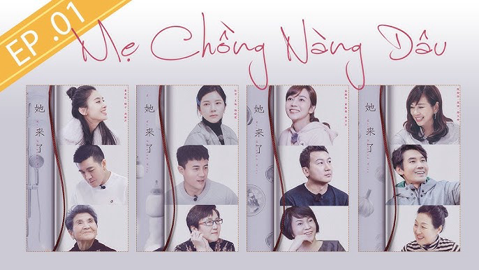 2021 - TV Shows《Mẹ Chồng Nàng Dâu 2》- Xem phim HD Online