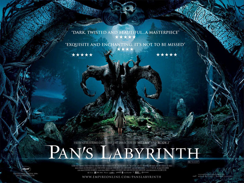 Mê Cung Của Pan - Pan's Labyrinth (2006)