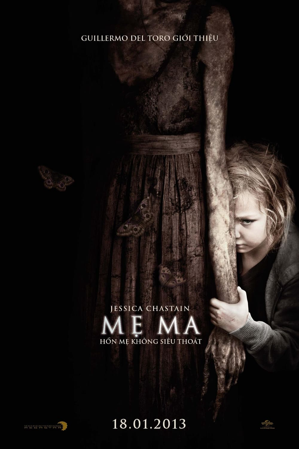 Mẹ Ma | Mama (2013)