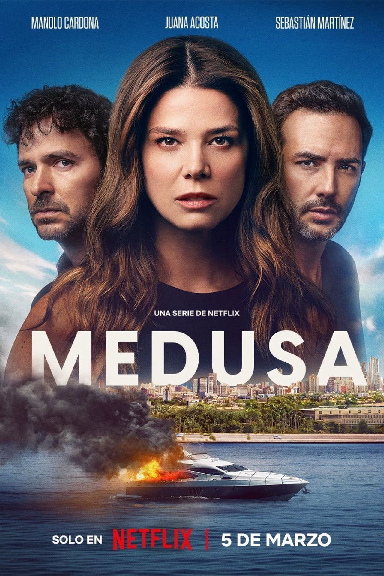 Medusa | Medusa (2025)