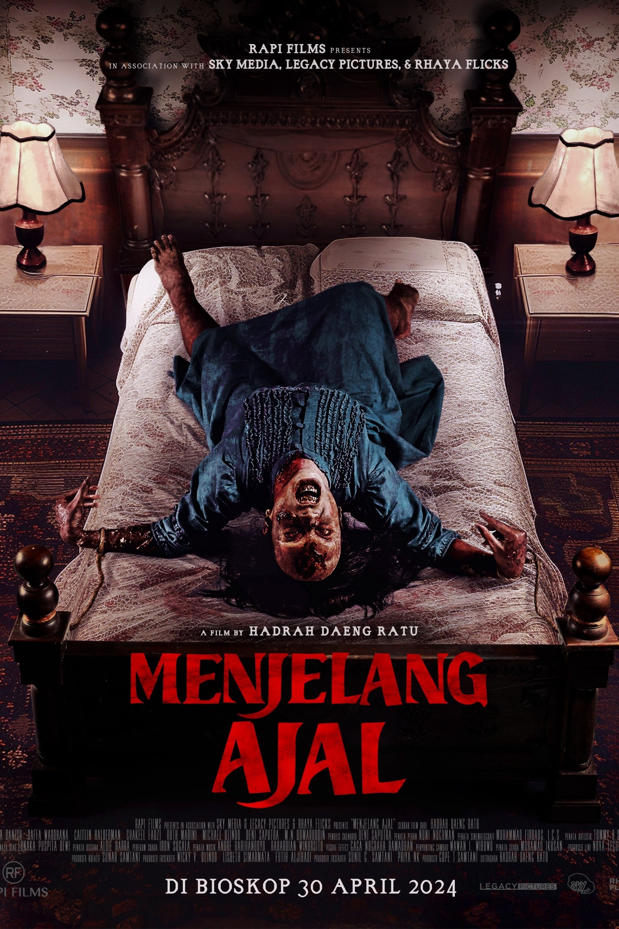 Phim Menjelang Ajal