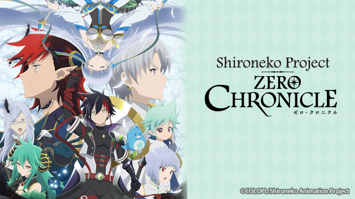 Mèo trắng: Kỷ nguyên số 0 Project ZERO CHRONICLE - Shironeko Project: Zero Chronicle White Cat Project Rune Story (2020)