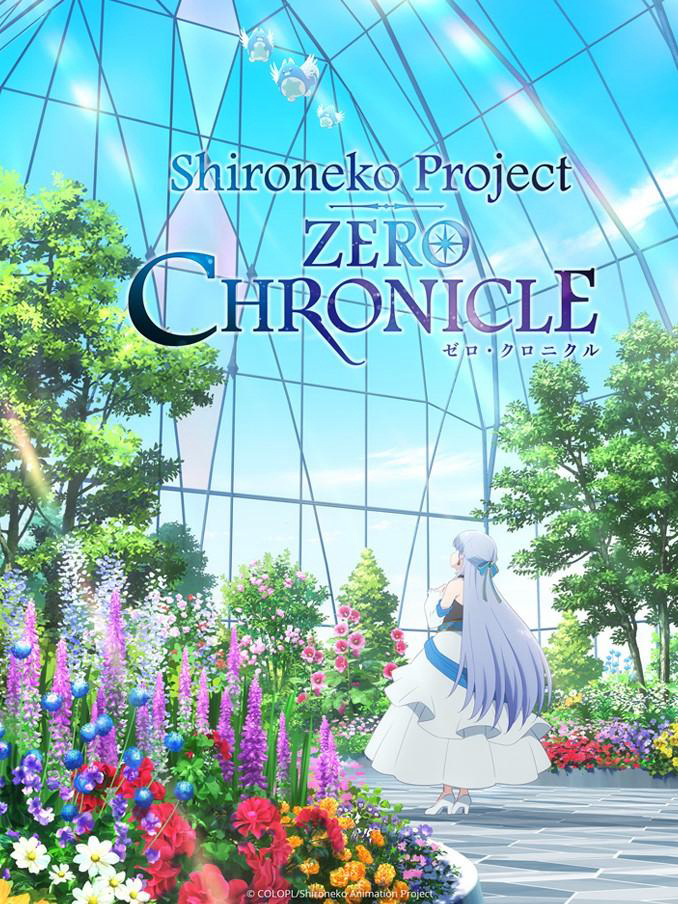 Mèo trắng: Kỷ nguyên số 0 Project ZERO CHRONICLE - Shironeko Project: Zero Chronicle White Cat Project Rune Story