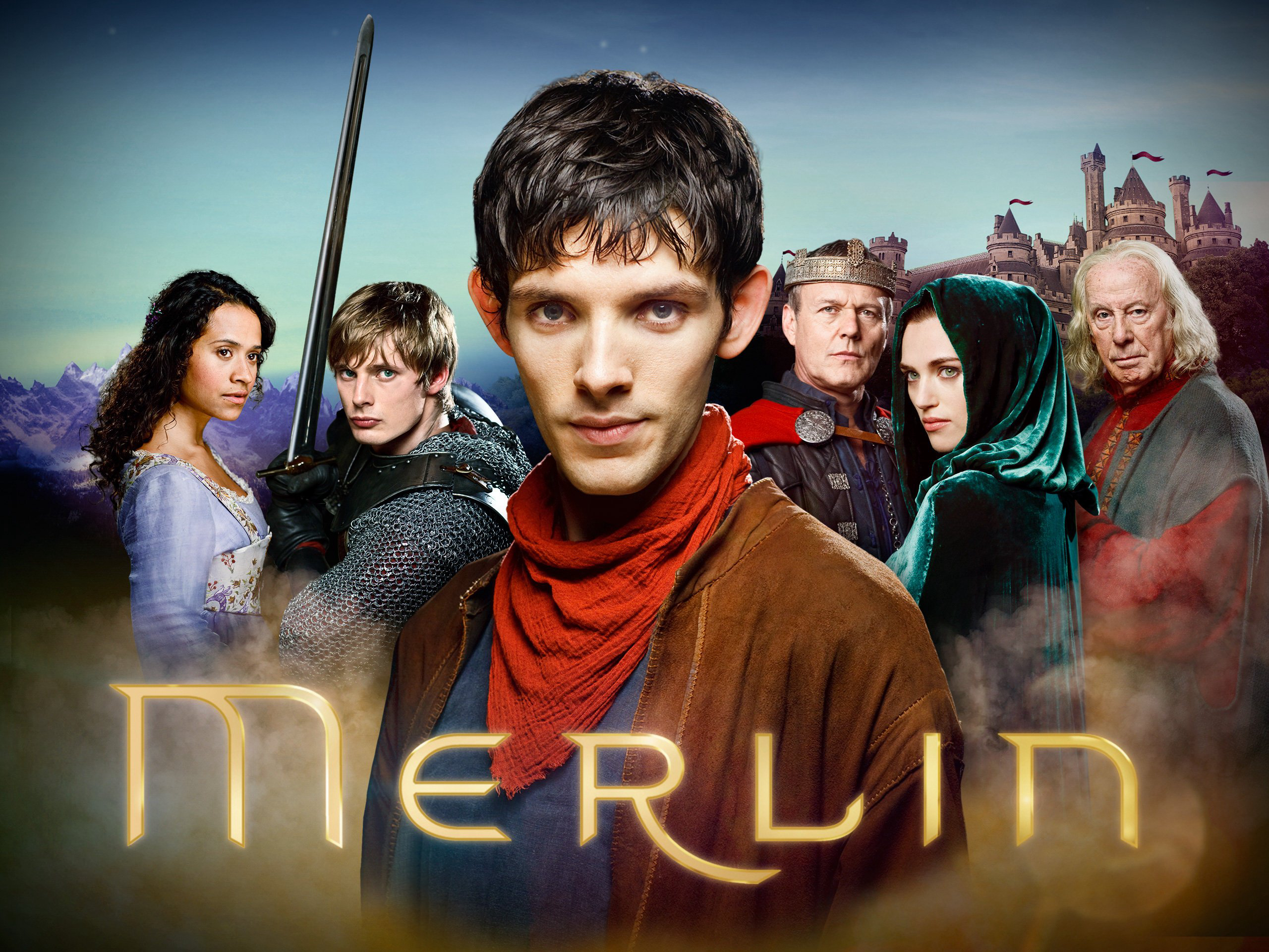 Merlin (Phần 2) Merlin (Season 2)