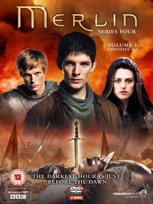 Merlin (Season 4)