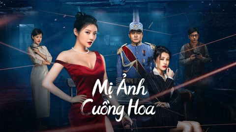 Mị Ảnh Cuồng Hoa - the killing angels (2022)