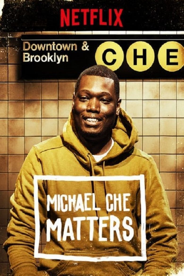 Michael Che Matters 2016