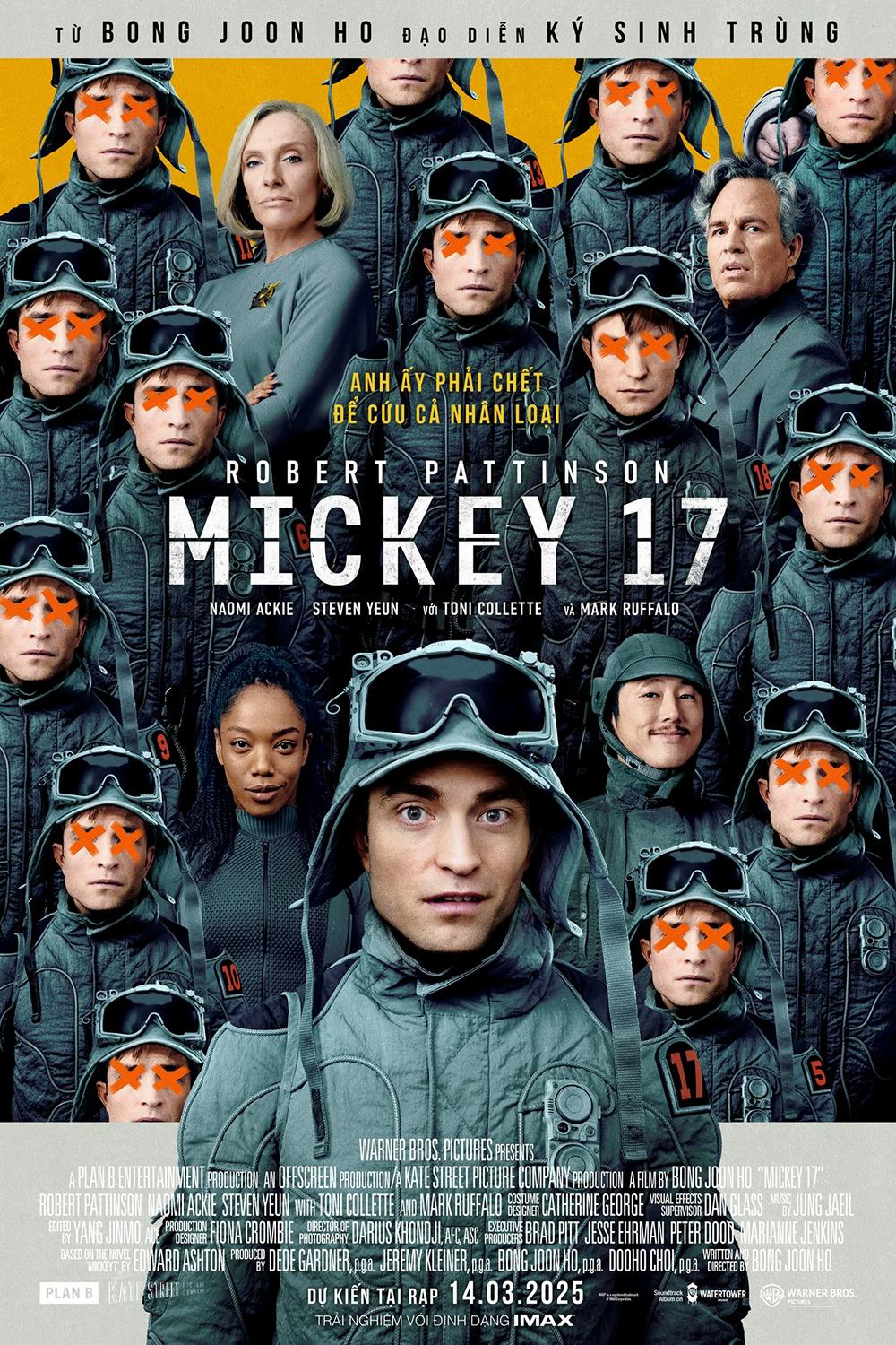 Mickey 17 | Mickey 17 (2025)