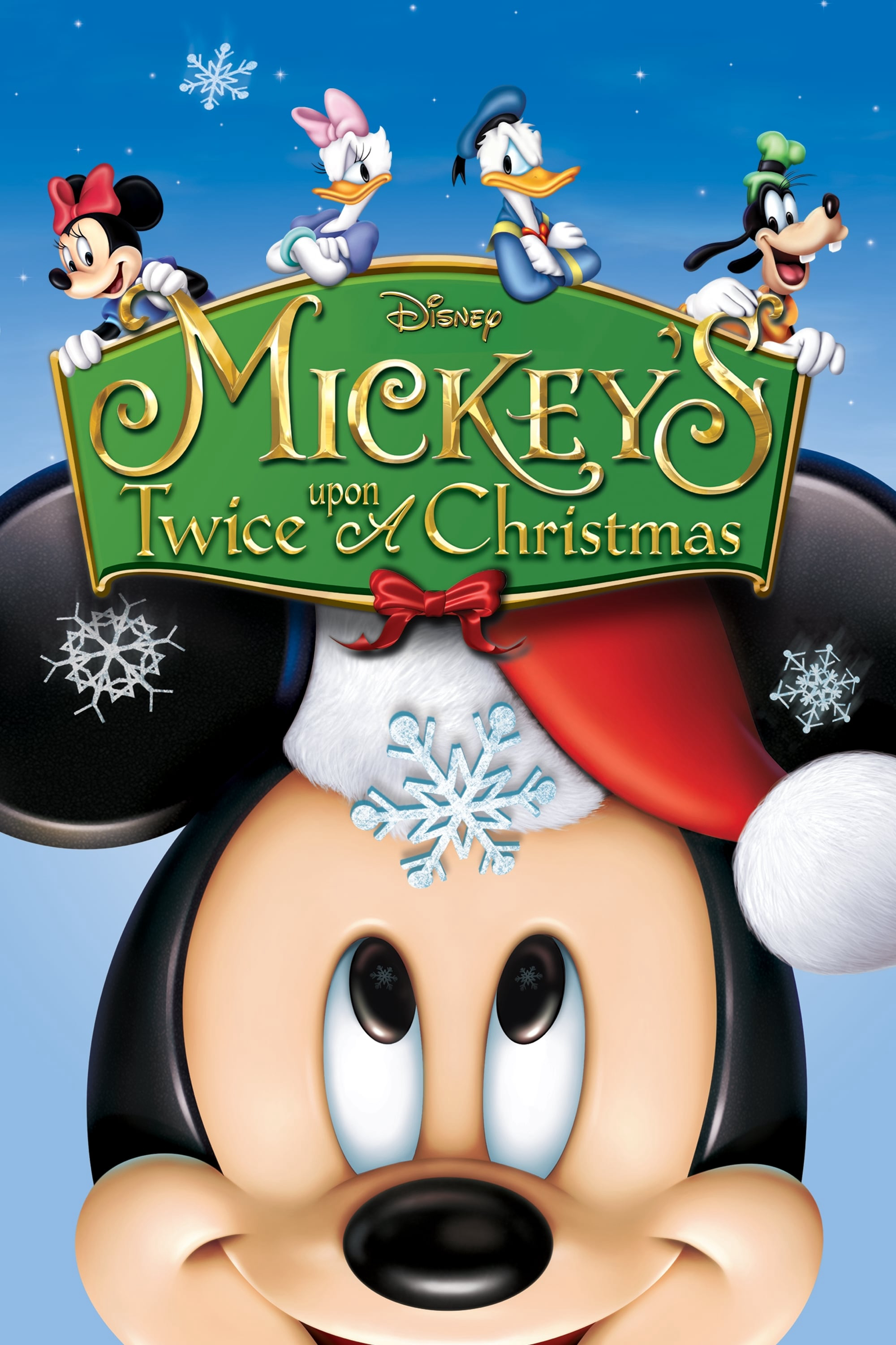 Phim Mickey's Twice Upon a Christmas