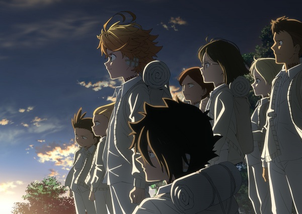 Yakusoku no Neverland 2nd Season, The Promised Neverland 2nd Season