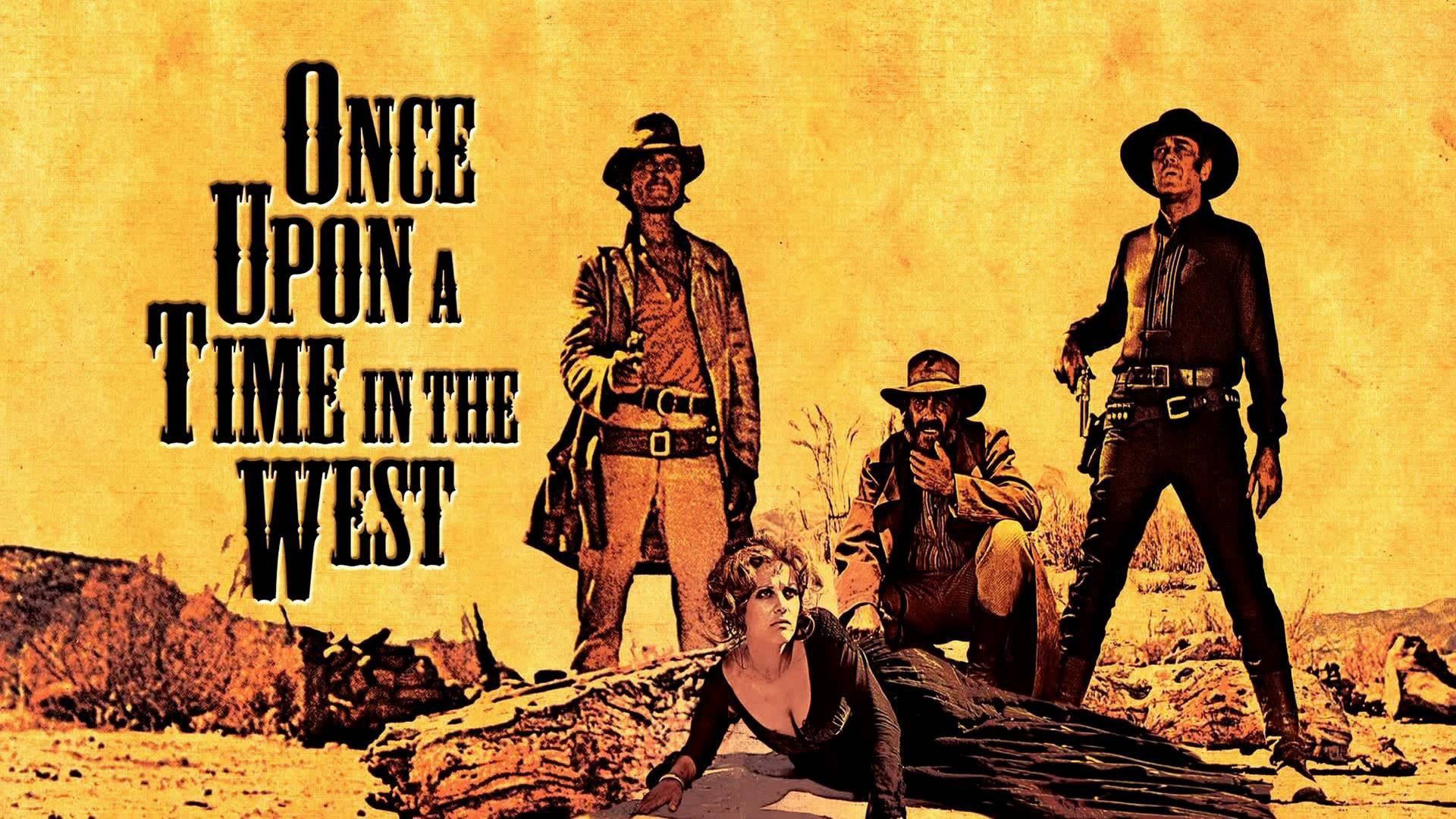 Miền viễn Tây ngày ấy - Once Upon a Time in the West (1968)