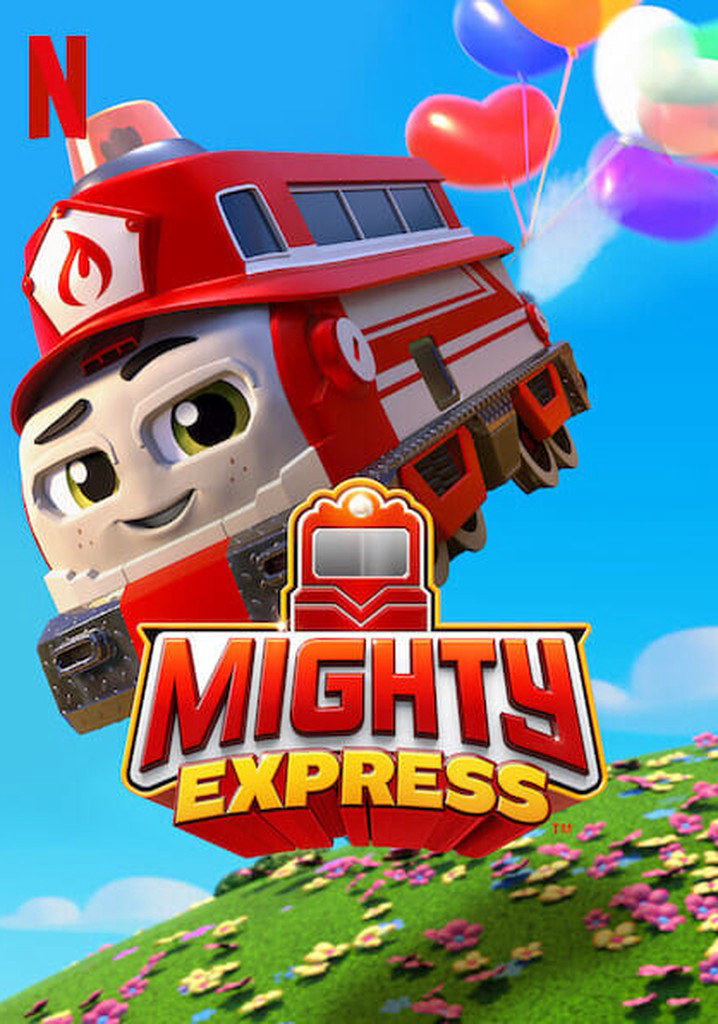 Mighty Express (Phần 2) (2021)