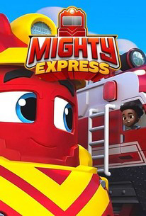 2021 - Hoạt Hình《Mighty Express (Phần 5)》- Xem phim HD Online