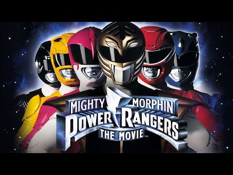 Mighty Morphin Power Rangers: The Movie Mighty Morphin Power Rangers: The Movie