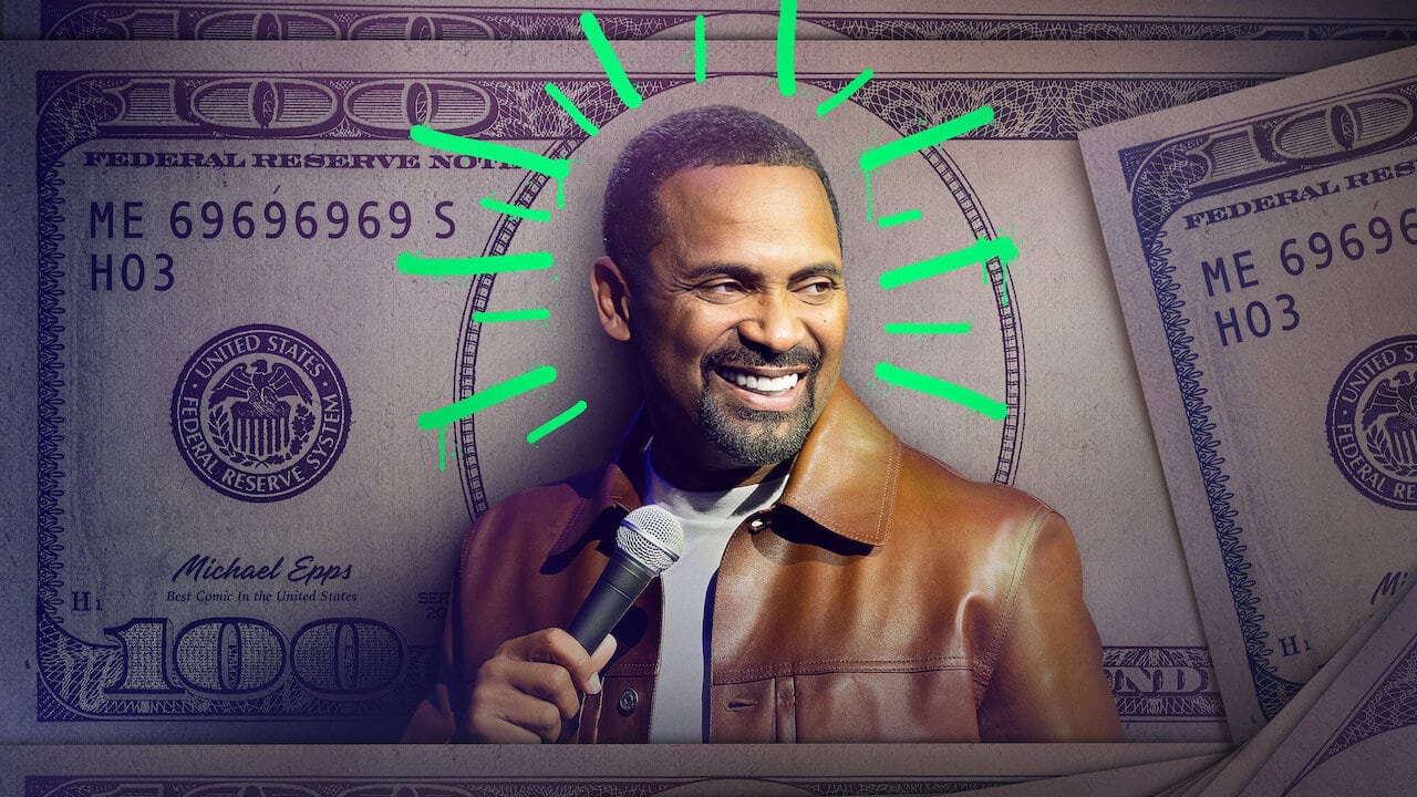 Mike Epps: Sẵn sàng bán hết Mike Epps: Ready to Sell Out