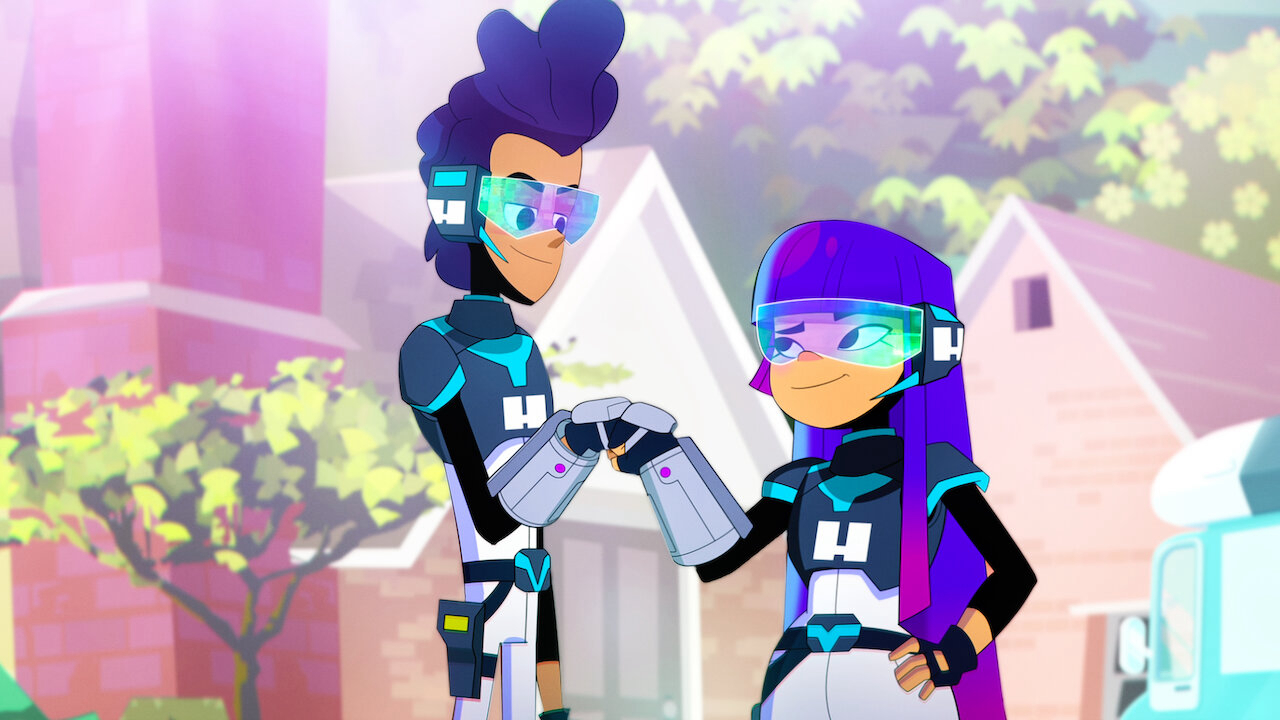 Glitch Techs (Season 2)