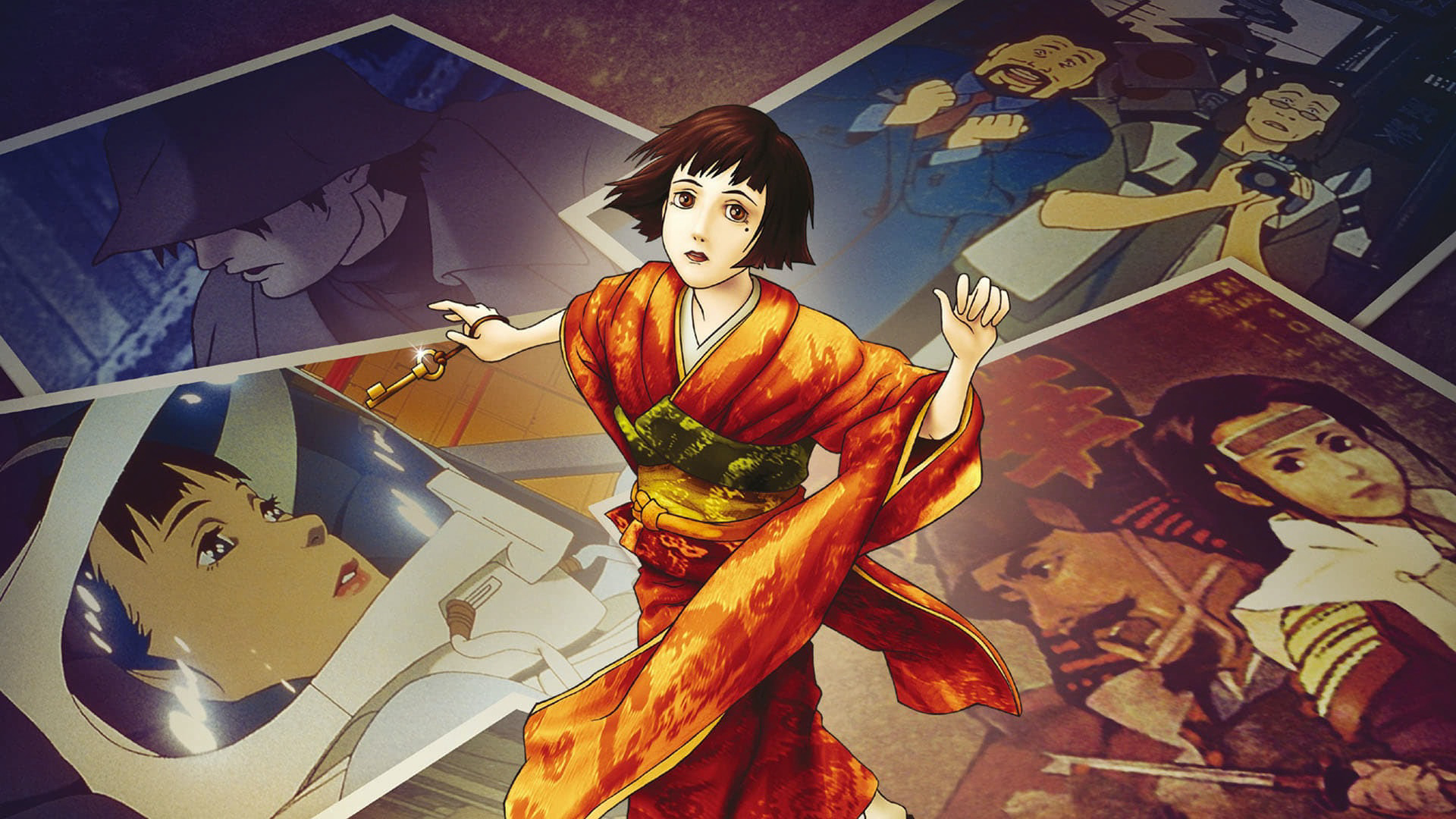 Millennium Actress Vietsub