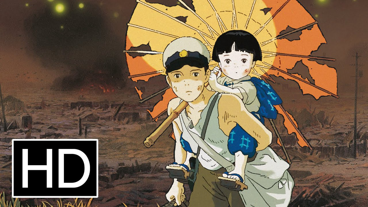 Grave of the Fireflies