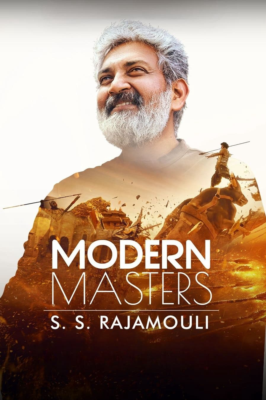 Bậc thầy thời hiện đại: SS Rajamouli | Modern Masters: SS Rajamouli (2024)