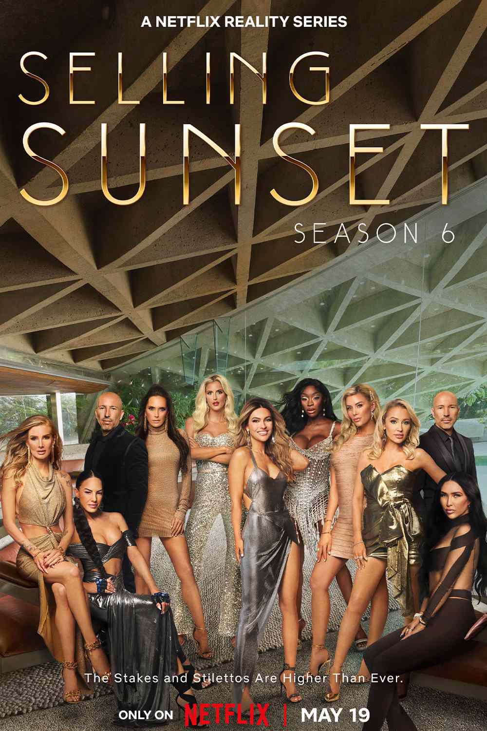 Selling Sunset (Season 6)