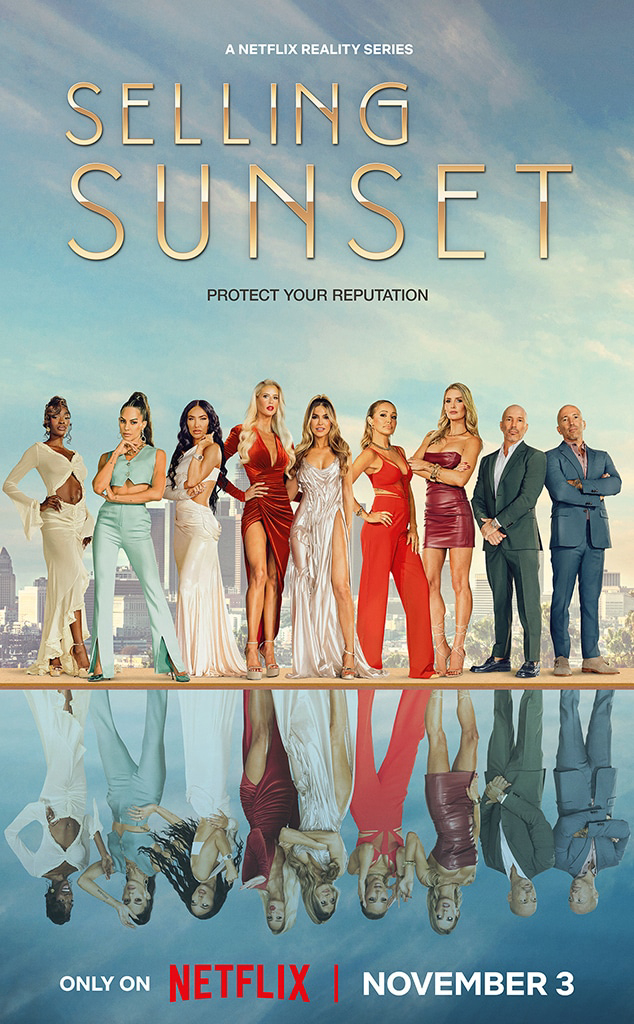 Selling Sunset (Season 7)