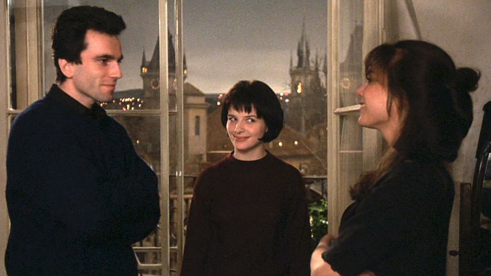 Mối Tình Tay Ba - The Unbearable Lightness of Being (1988)