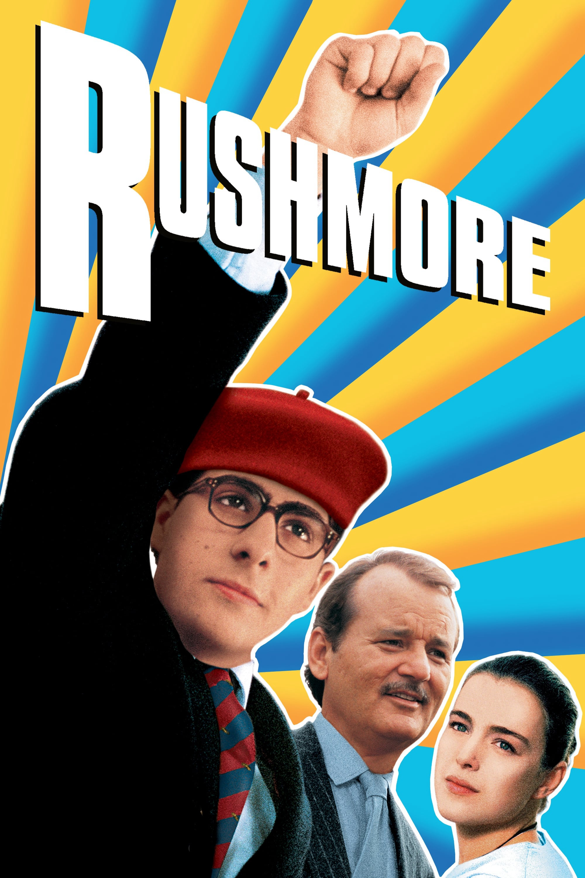 Mối Tình Tay Ba Trường Rushmore (1998)