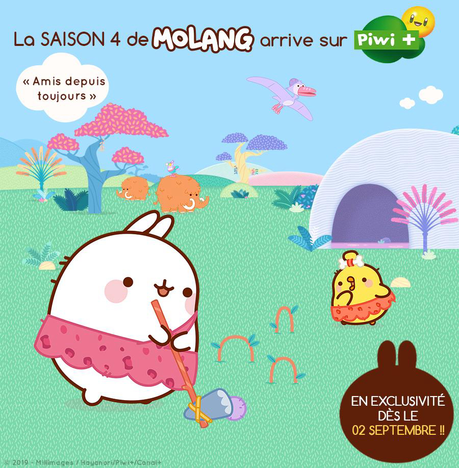 Molang (Season 4)