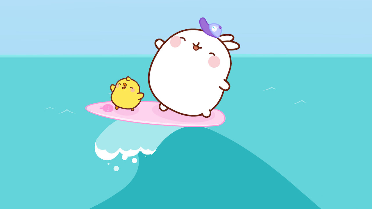 Molang - Molang (2015)