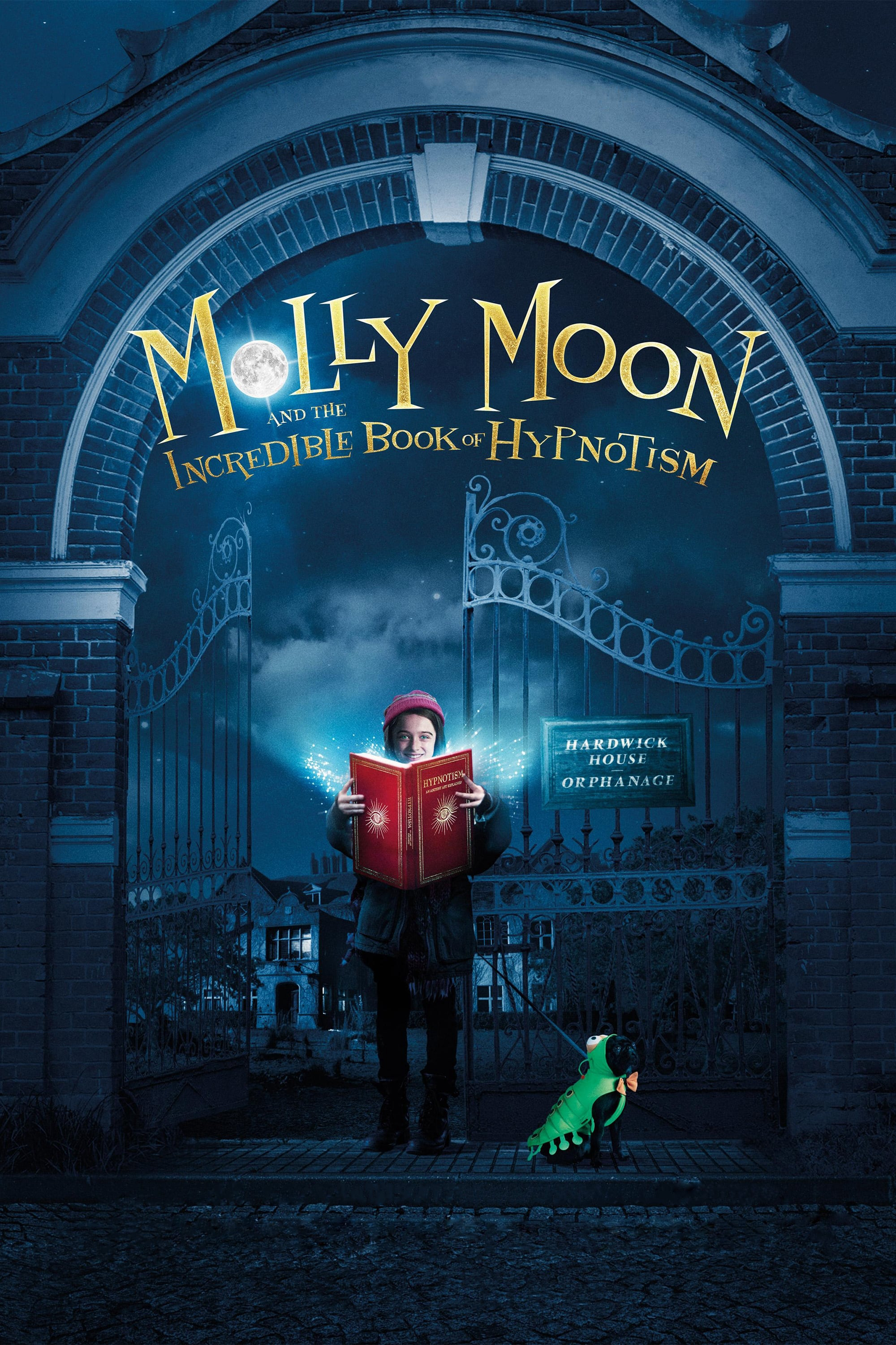 Molly Và Quyển Sách Thôi Miên (2015)