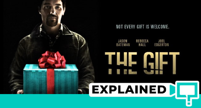 Món Quà Ám Ảnh - The Gift (2015)