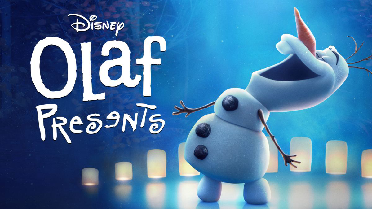 Món Quà Từ Olaf - Olaf Presents (2021)