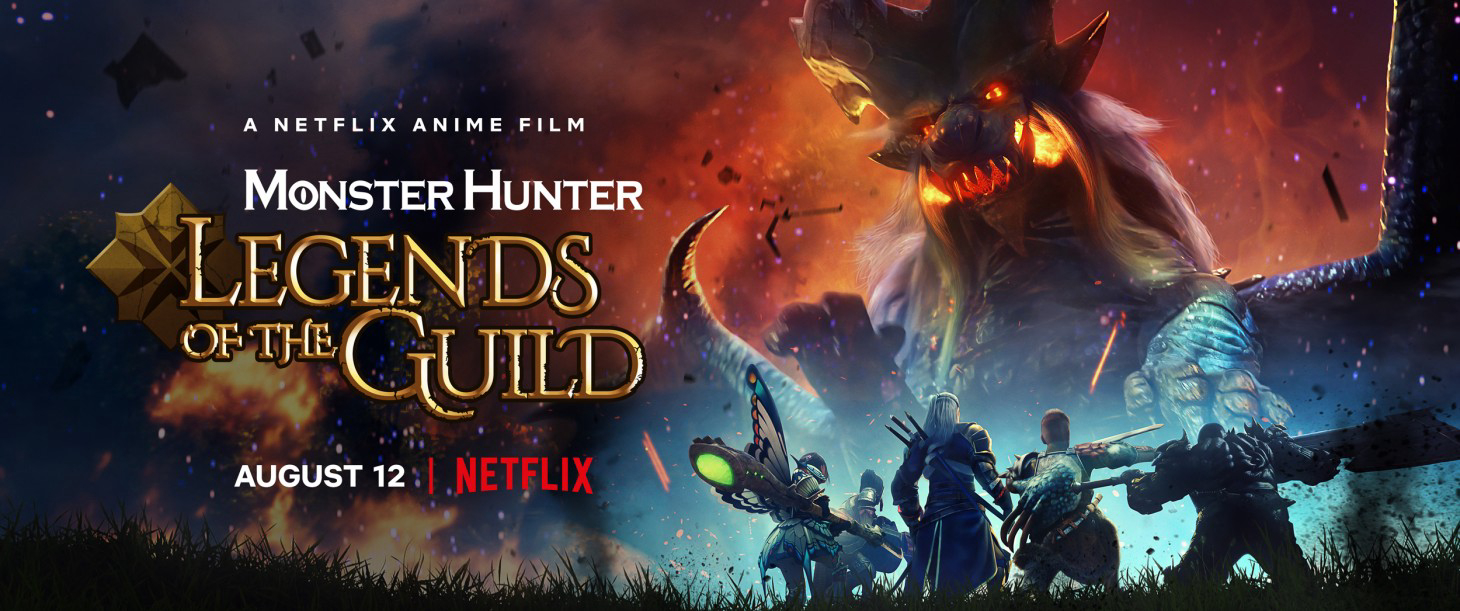 Monster Hunter: Huyền thoại hội thợ săn - Monster Hunter: Legends of the Guild (2021)